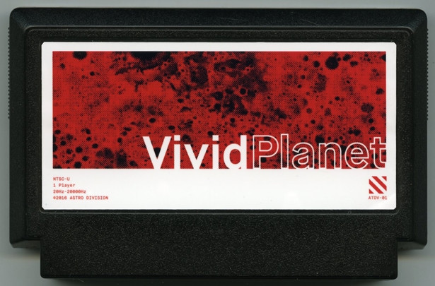 Vivid Planet (itch) Vivid Planet (itch)