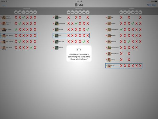 Solver - for Clue Solver - for Clue