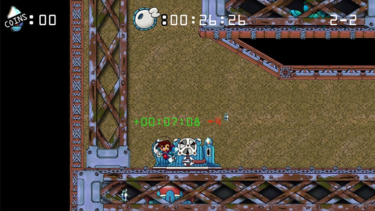 Shuttle Rush