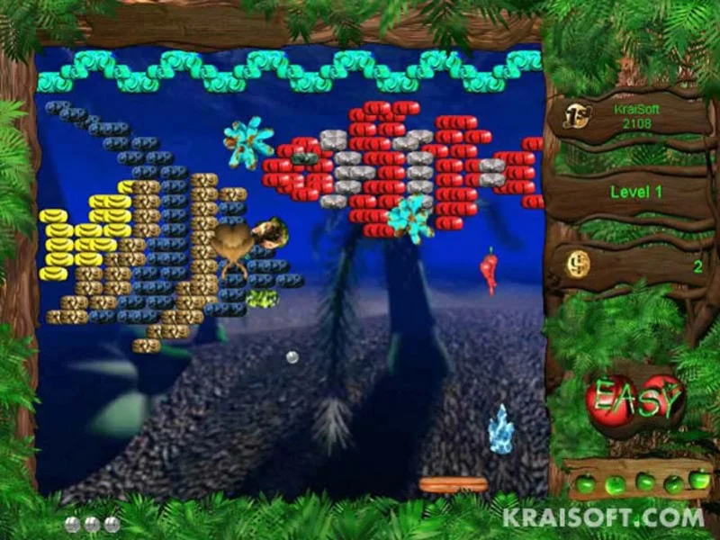 Warkanoid 2: Wild Life Warkanoid 2: Wild Life