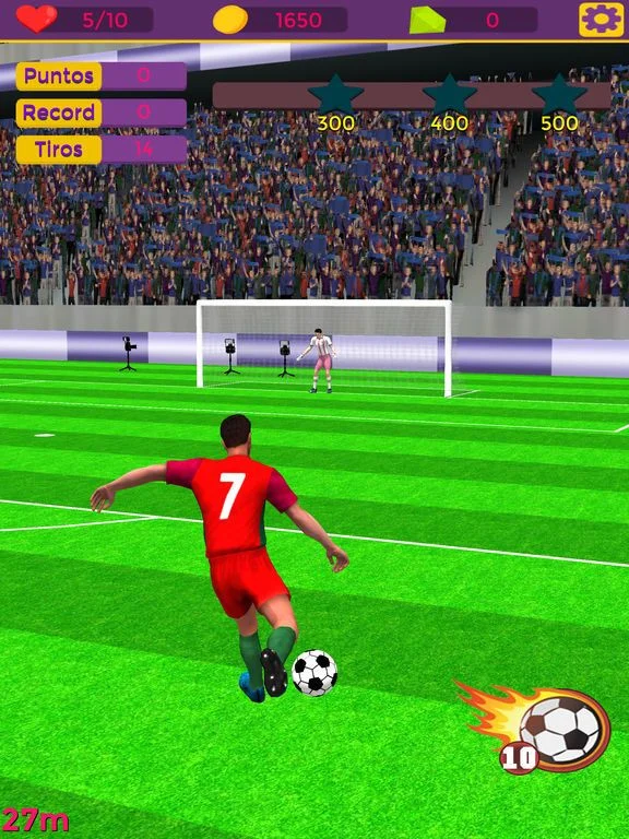 2018 Soccer Real Sports Star 2018 Soccer Real Sports Star