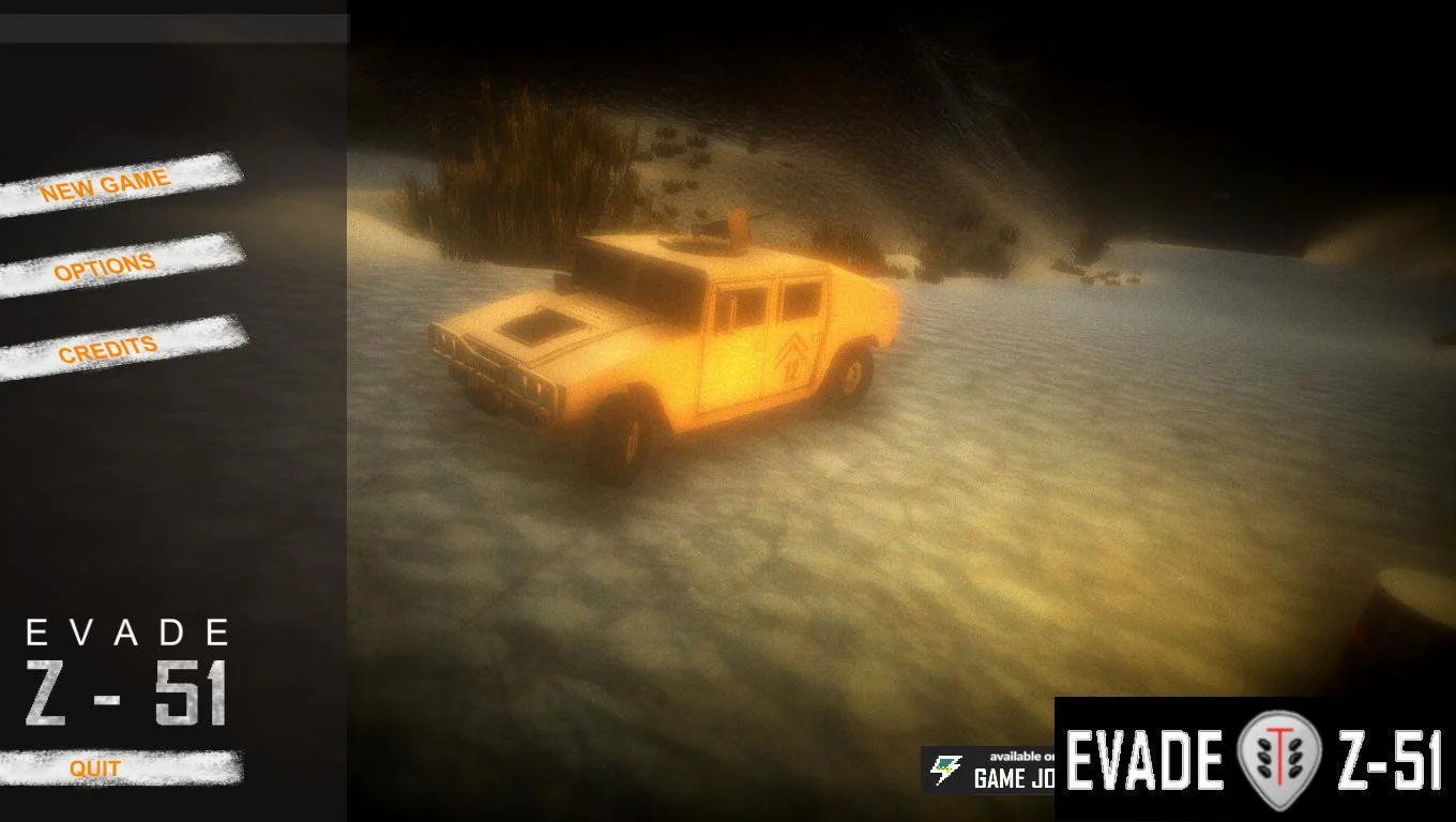 Evade Z-51 (itch) Evade Z-51 (itch)
