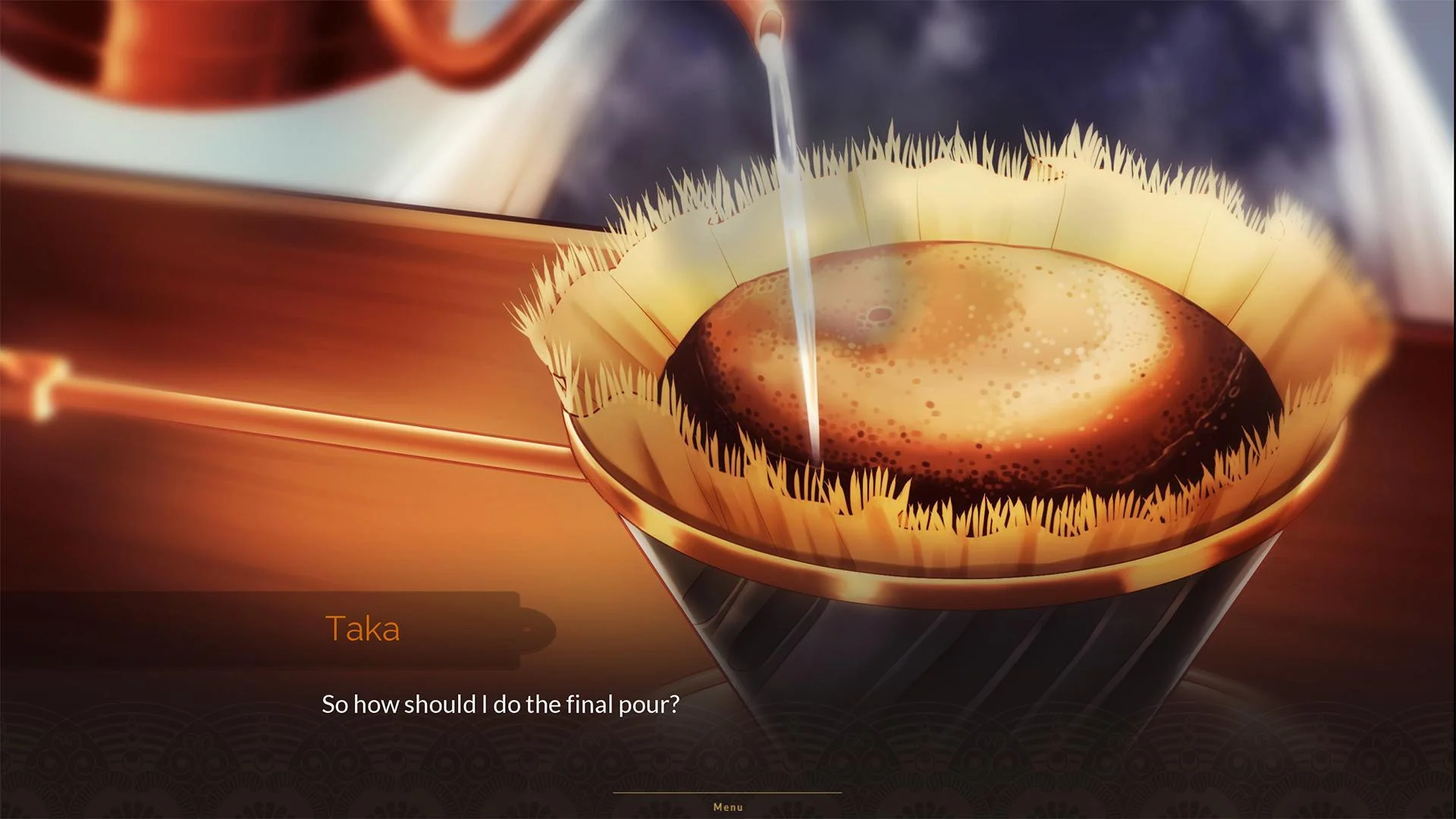 Caffeine: Victoria's Legacy (itch) Caffeine: Victoria's Legacy (itch)
