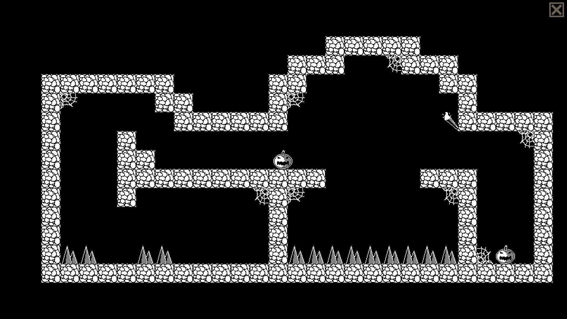 The Dungeon (itch) (Alfons Nilsson) The Dungeon (itch) (Alfons Nilsson)