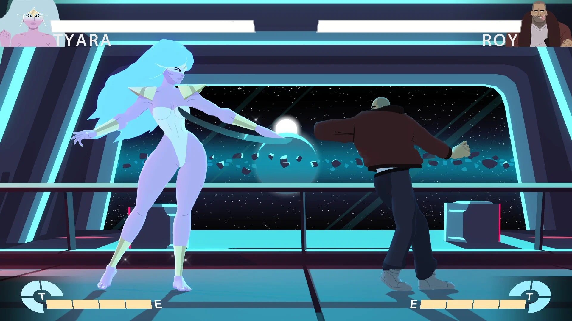 Punch Planet