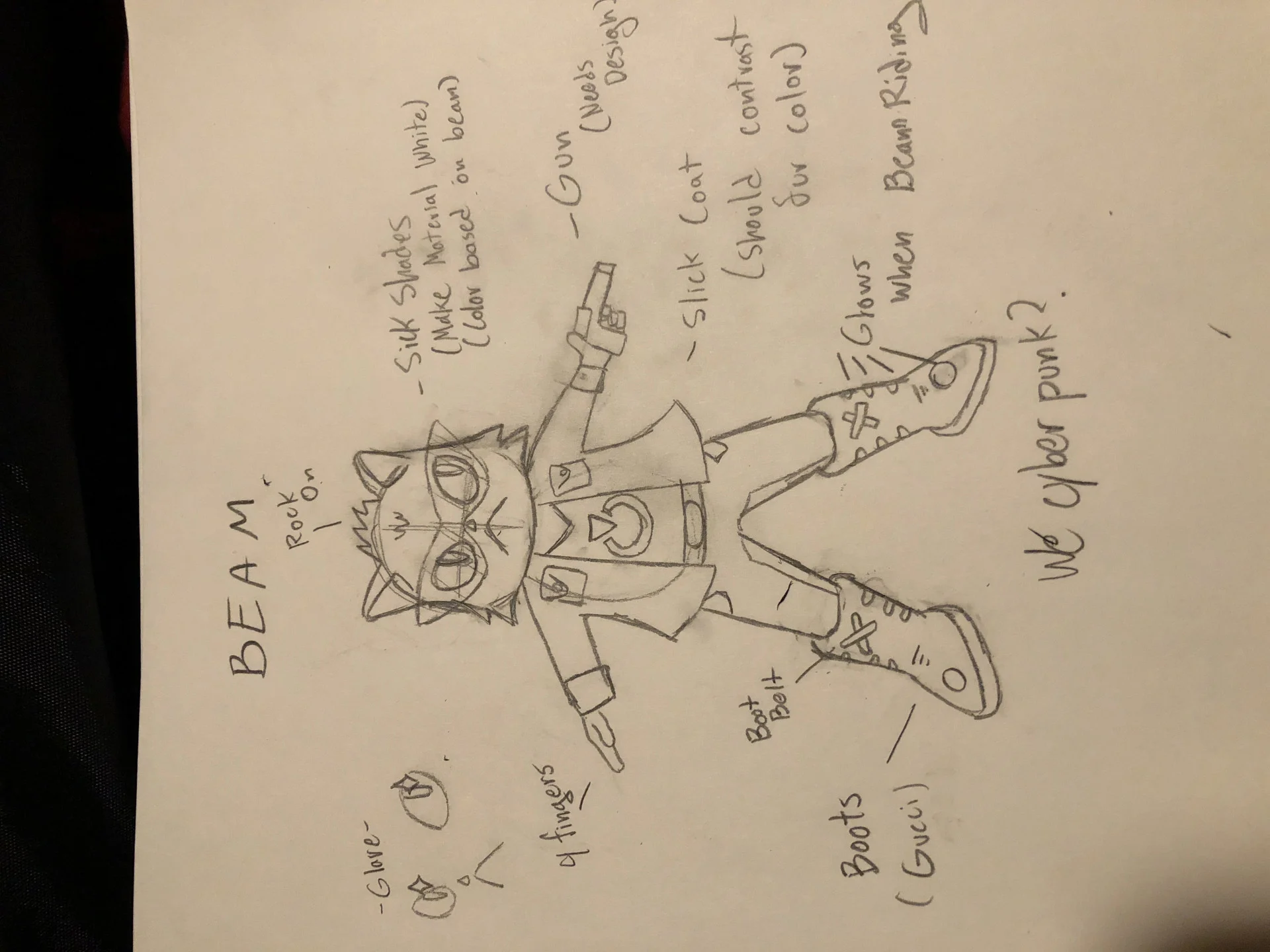 Beamrider (itch) Beamrider (itch)