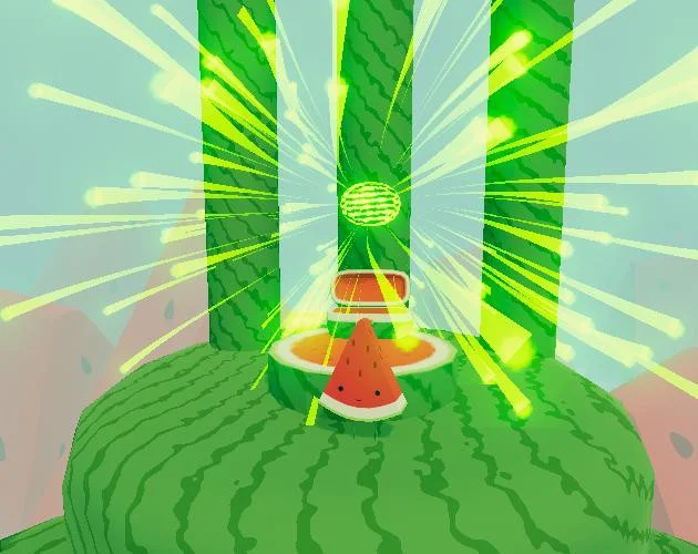 Temple of the Golden Watermelon (itch) Temple of the Golden Watermelon (itch)
