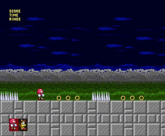 Knuckles In South Land (itch) Knuckles In South Land (itch)