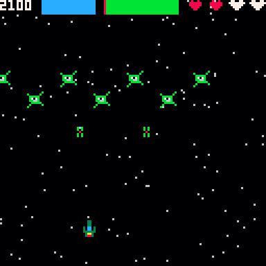 Новости о Simple Shooter Vol2 (itch)