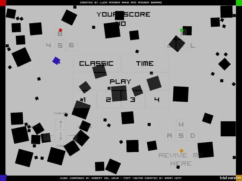 Cube Shooter 31 (itch) Cube Shooter 31 (itch)