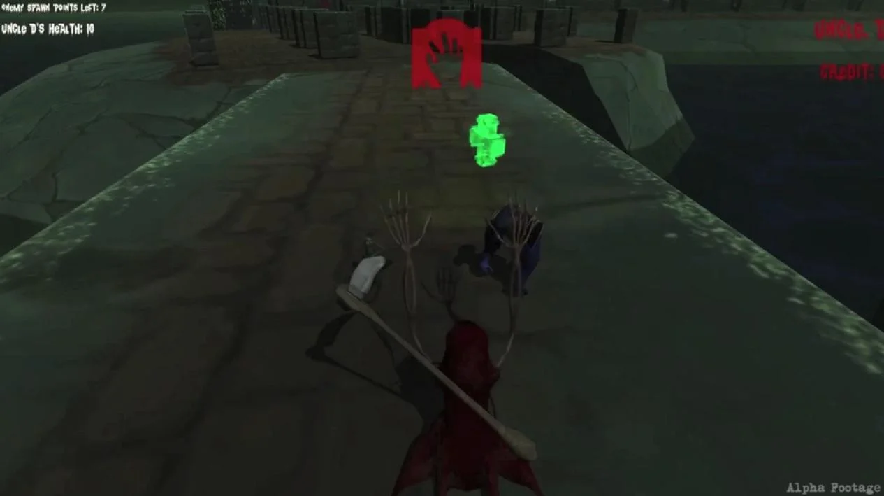 Squid God Assault Squad (itch)