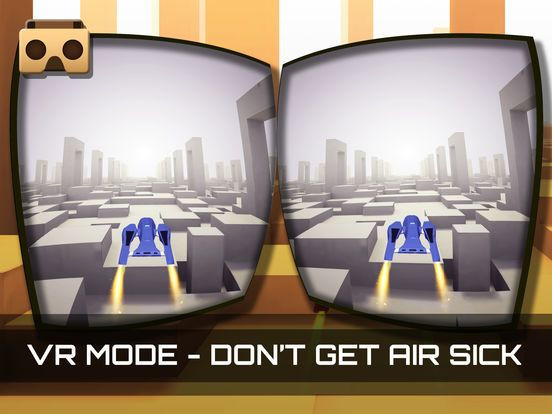 Статьи по VR XRacer: Racing VR Games
