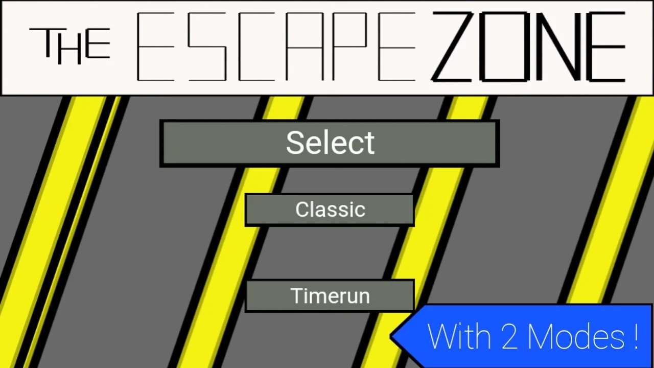 The Escape Zone (itch) The Escape Zone (itch)