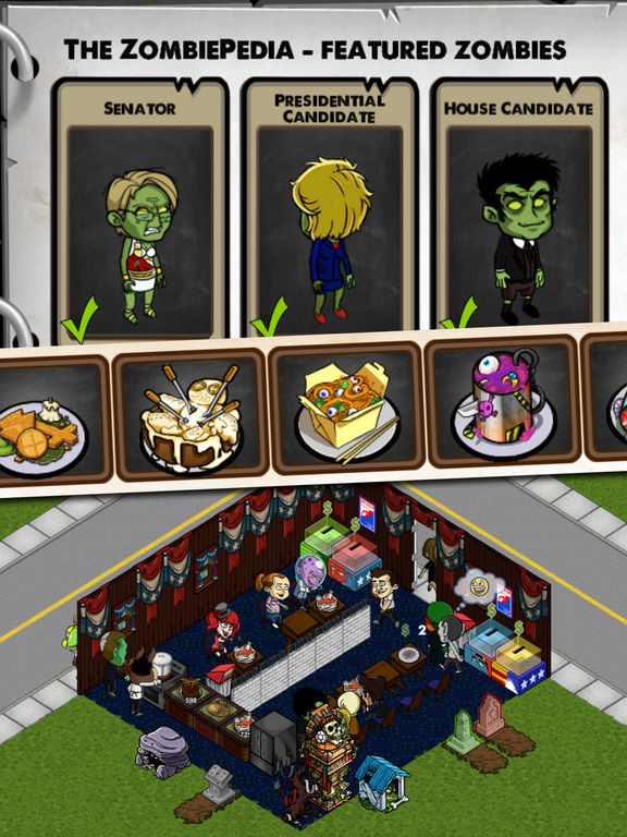 Zombie Café Zombie Café
