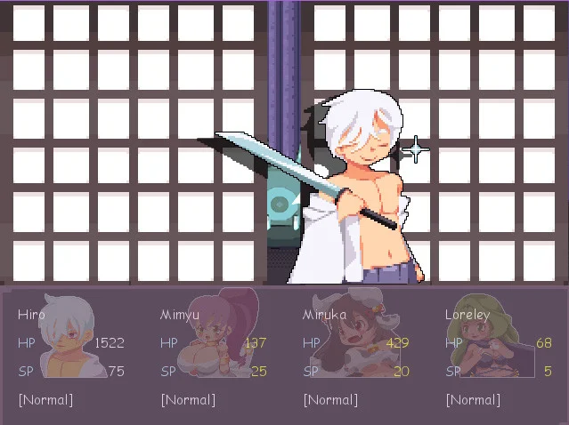 Girls and Dungeons Girls and Dungeons