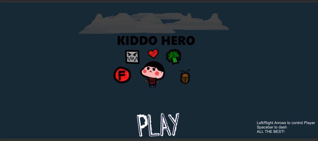 Новости о Kiddo Hero (itch)