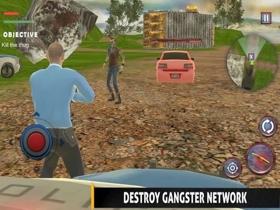 City Police Story: Gangster Cr City Police Story: Gangster Cr