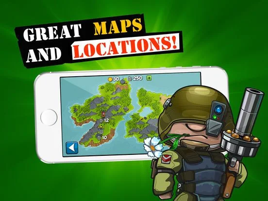 Статьи по Modern Islands Defense Pro