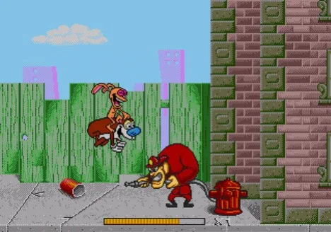 Ren & Stimpy: Stimpy's Invention
