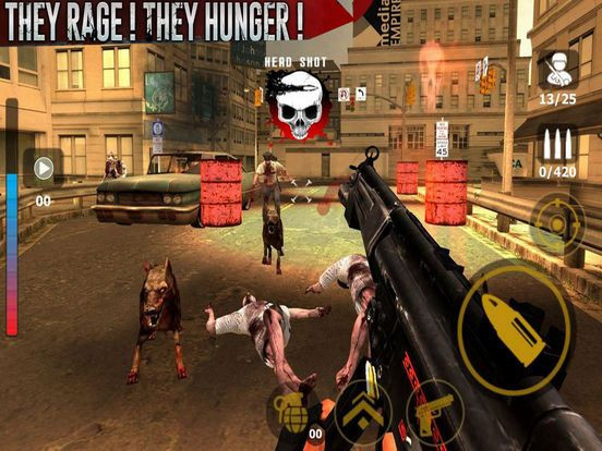 Zombie Z Hunting III Zombie Z Hunting III