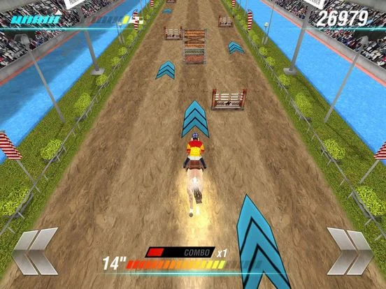 Статьи по Horse Riding Competition 3D: My Summer Derby Games