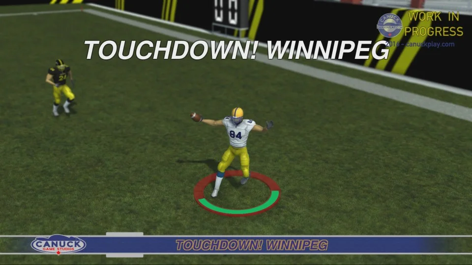 Canadian Football 2017 Canadian Football 2017