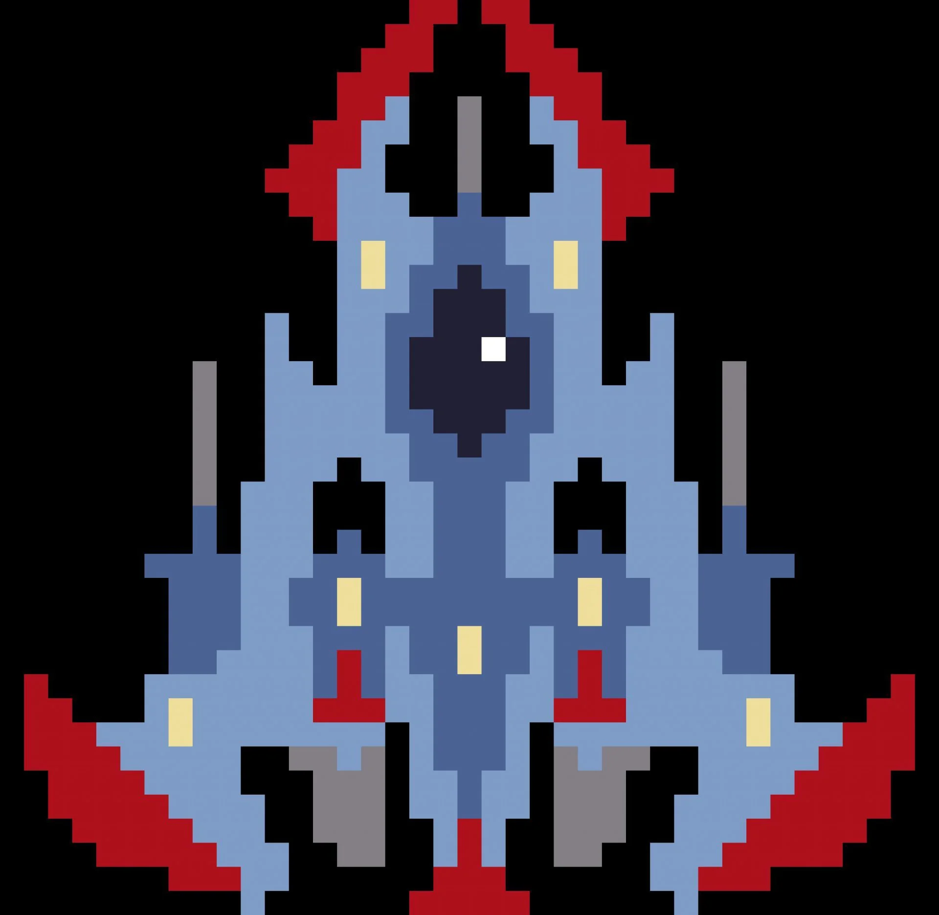 Space Shooter Alpha (itch) Space Shooter Alpha (itch)