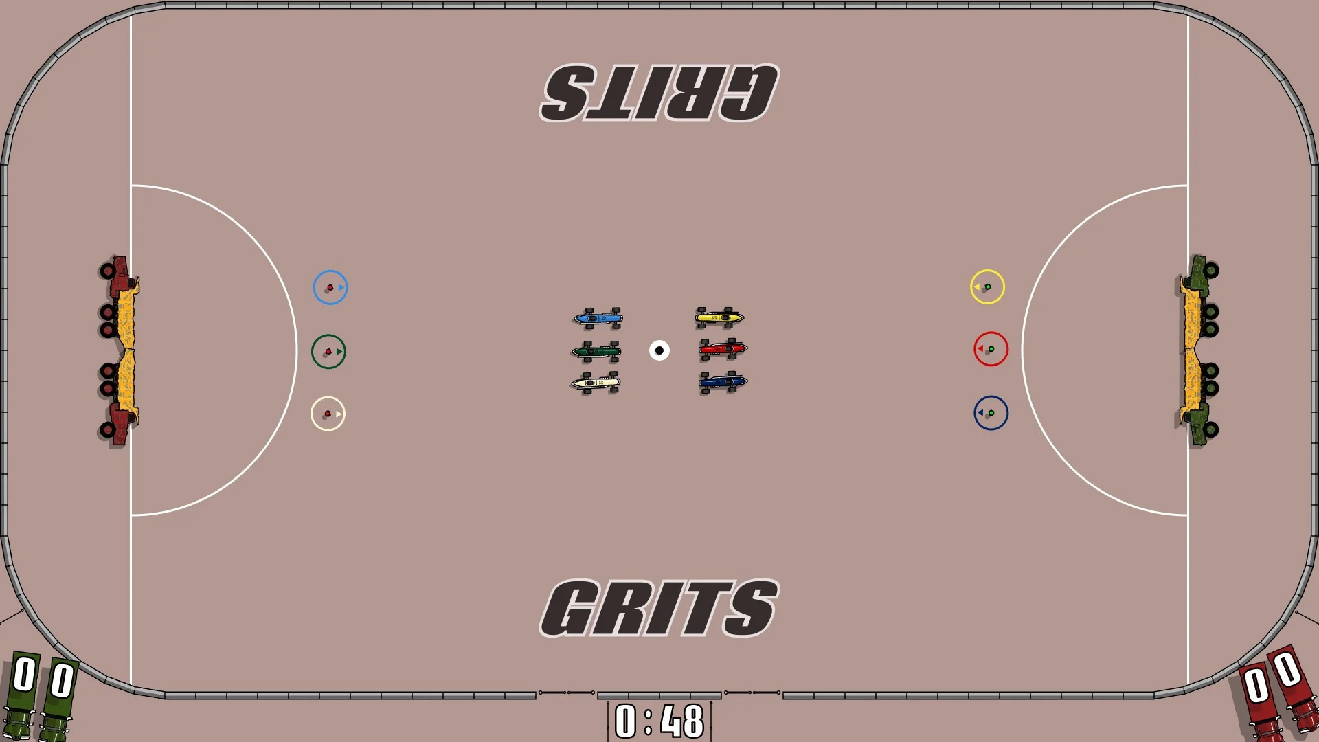 GRITS Racing GRITS Racing