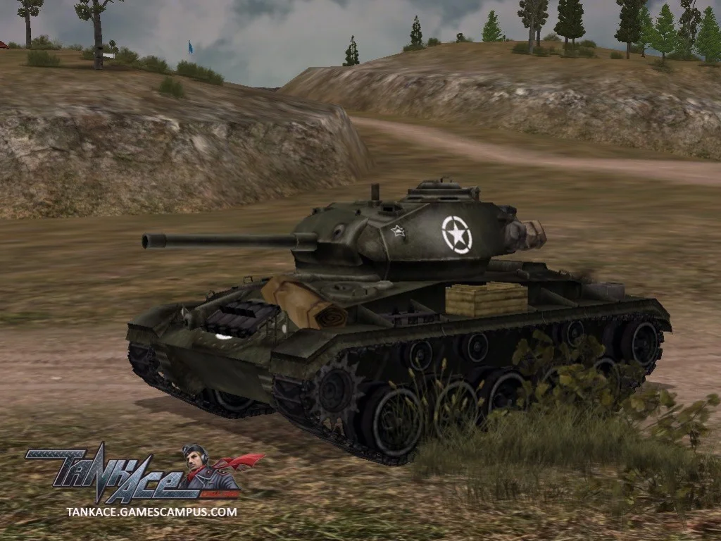 Tank Ace Tank Ace