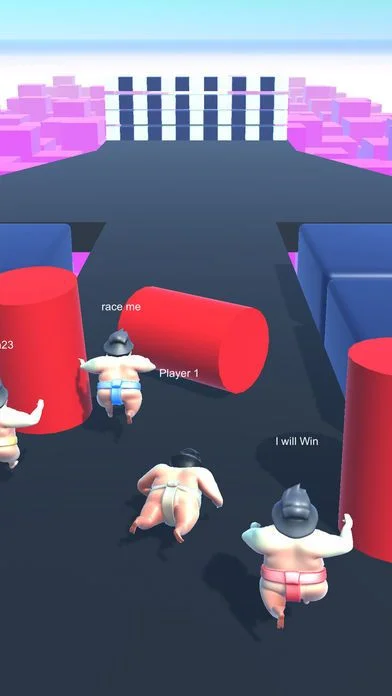 Human Race Runner Human Race Runner