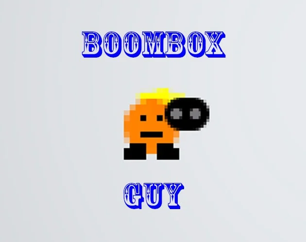 Who's the Dork with the Boombox? (itch)