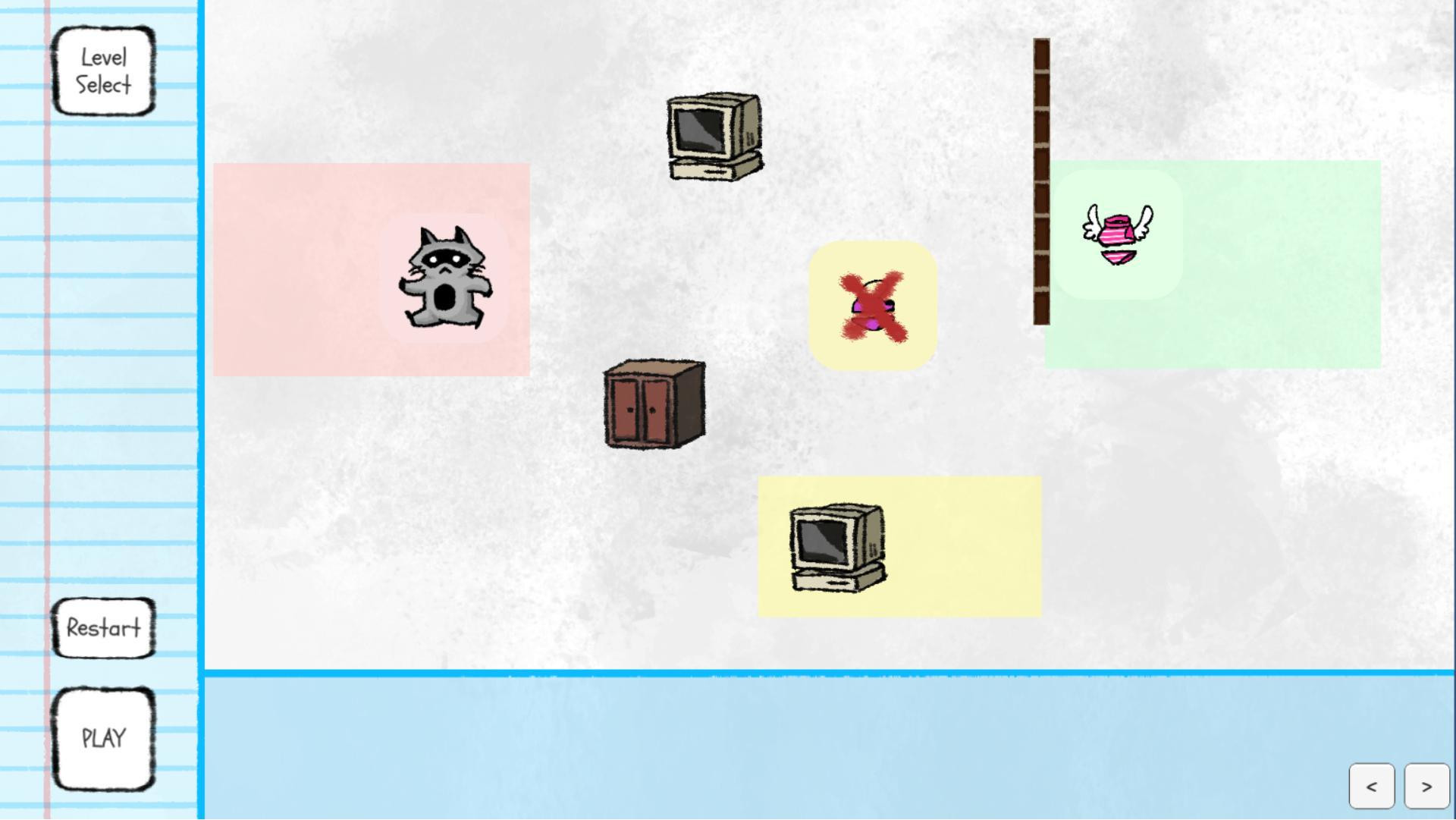 Finished Racoon Bikini Game (itch) Finished Racoon Bikini Game (itch)