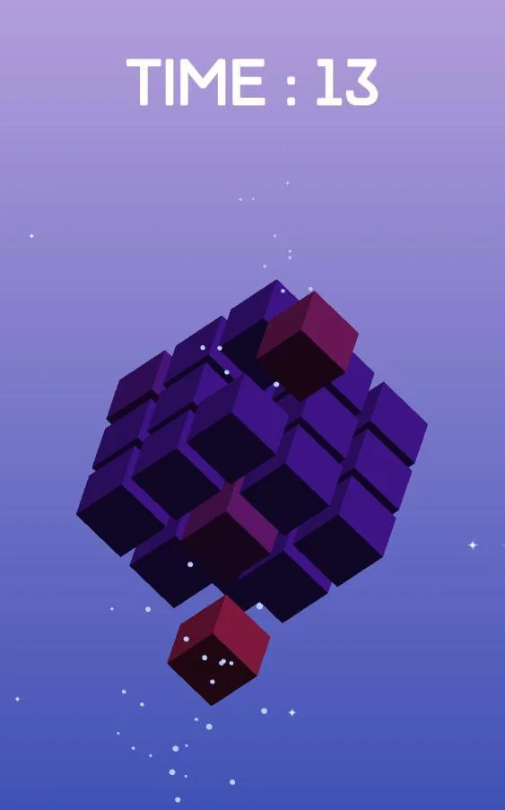 Cube Core (Darenn Keller) (itch)