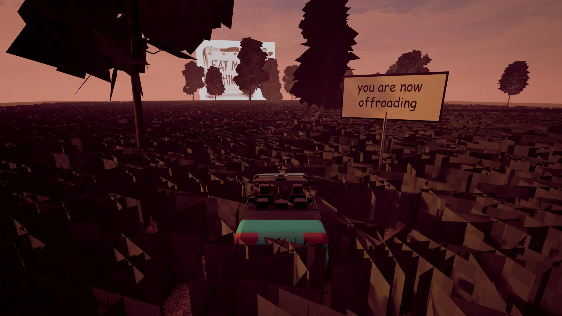 A Bad Game (That's It) (itch)