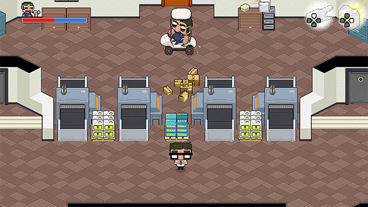 Level 22: Gary’s Misadventure - 2016 Edition Level 22: Gary’s Misadventure - 2016 Edition