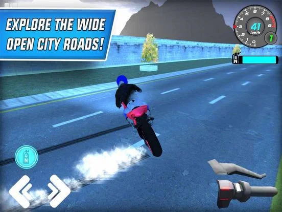 Moto City Sim 2 Moto City Sim 2