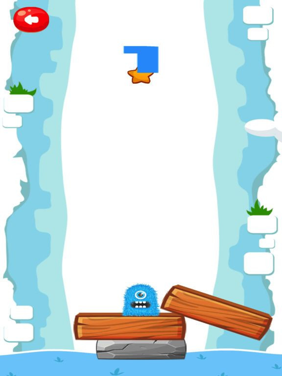 Monster Jump: addicting game