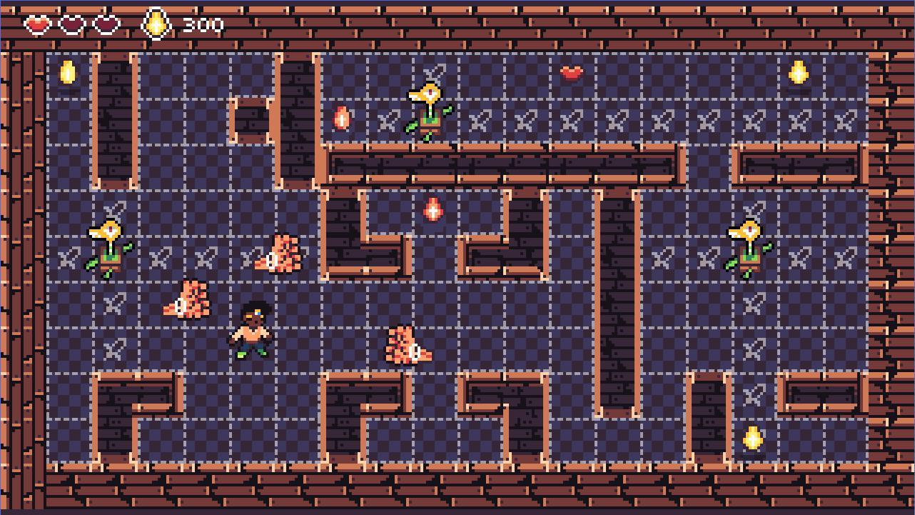 Gem Labyrinth (itch)