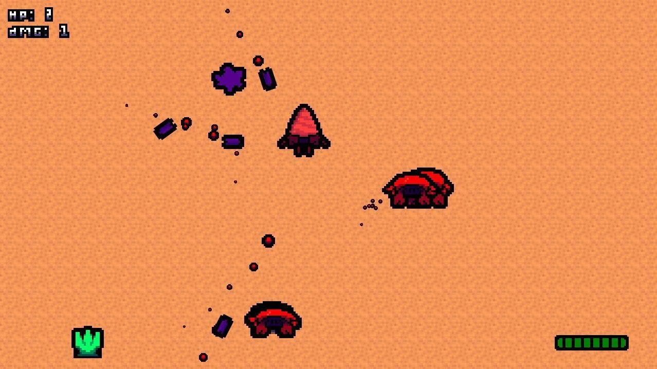 BulletBeach (itch) BulletBeach (itch)