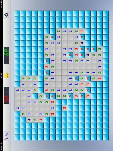 Super MineSweeper HD Free