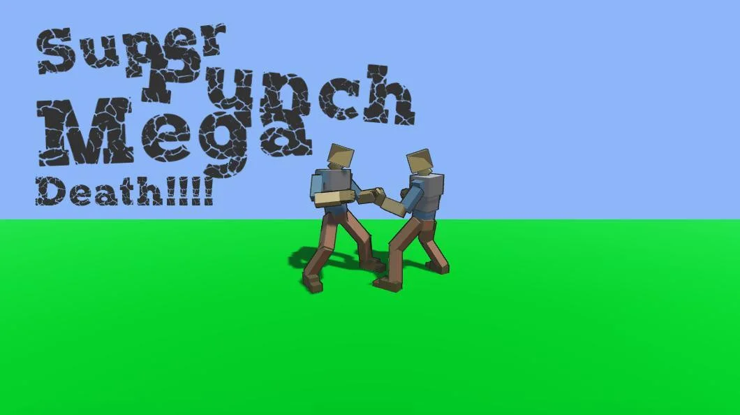 Super Punch Mega Death (itch) Super Punch Mega Death (itch)