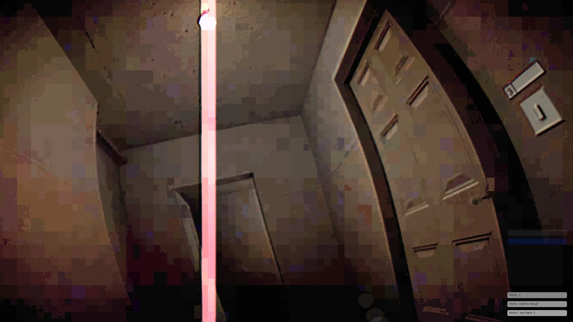 Disconnected (itch)