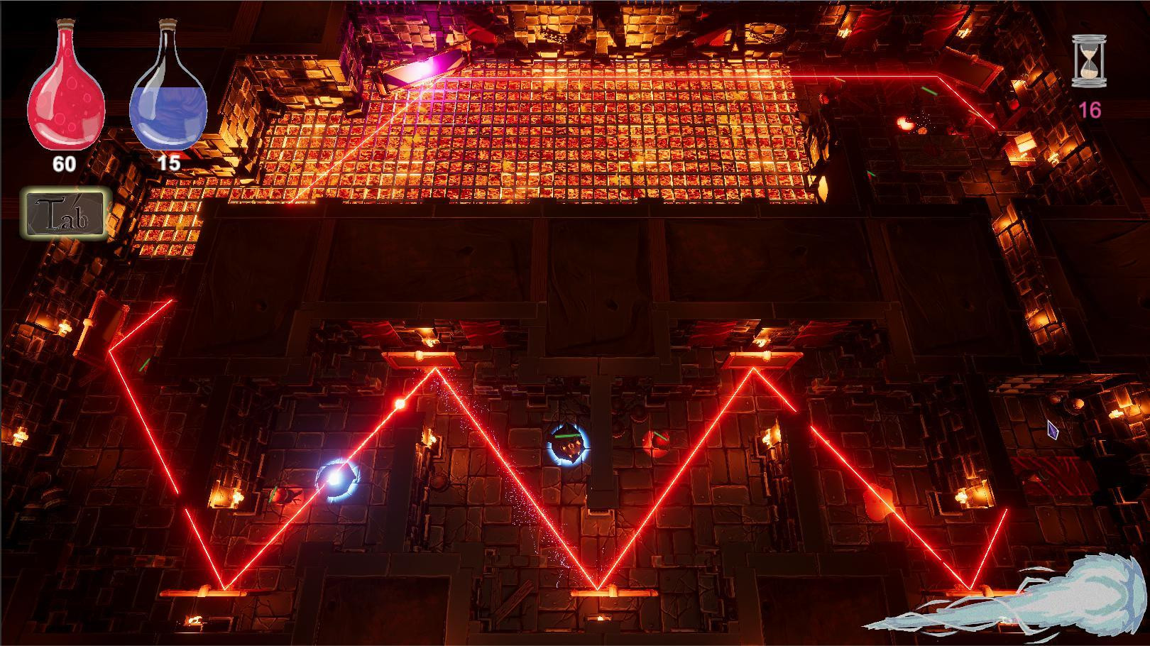 Arclight (itch)
