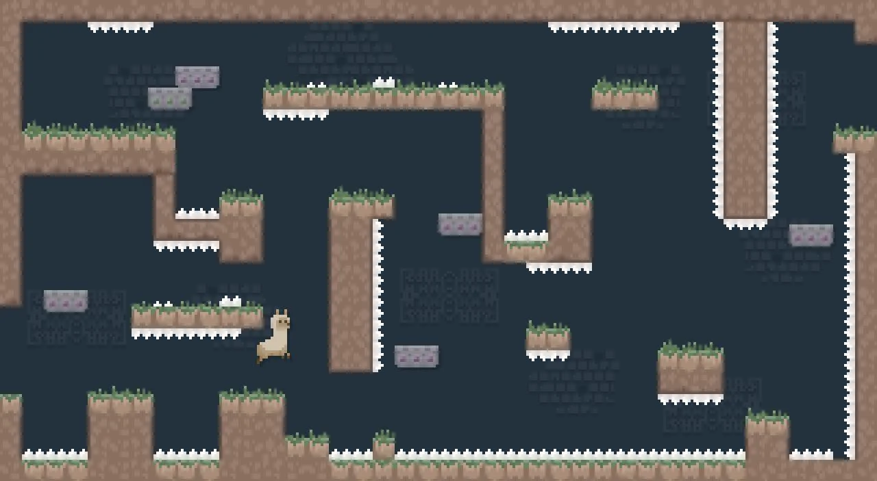 Alpaca's Redemption (itch)
