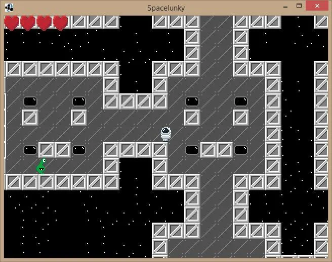 Spacelunky (itch)