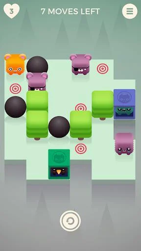 Shuffle Islands