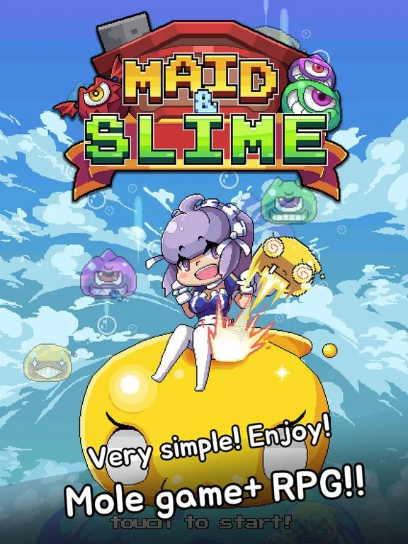Статьи по Maid & Slime