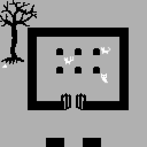 Новости о The Quest for Cats (itch)