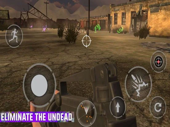 Dead Target Effect: Shooting Z Dead Target Effect: Shooting Z