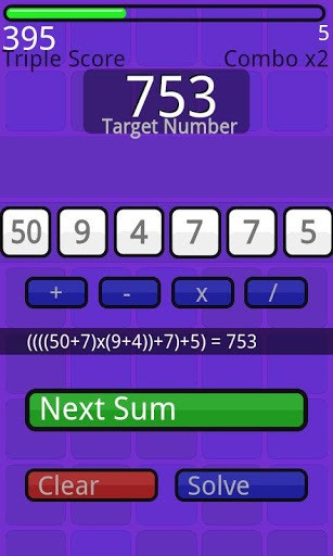 Number Game Number Game